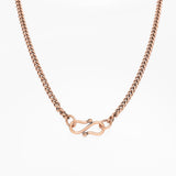 Marten Copper Pom Necklace