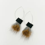 Muskrat Ear Hooks