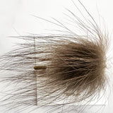 Fur Hat/Lapel Pin